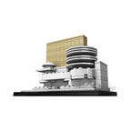 LEGO Architecture: Solomon Guggenheim Museum (21004) - New Sealed - set details