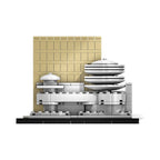 LEGO Architecture: Solomon Guggenheim Museum (21004) - New Sealed - alternate view