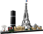 LEGO Architecture: Paris (21044) - New Sealed - close-up