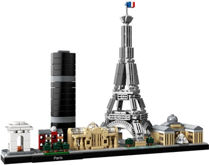 LEGO Architecture: Paris (21044) - New Sealed - close-up