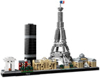 LEGO Architecture: Paris (21044) - New Sealed - built set