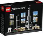 LEGO Architecture: Paris (21044) - New Sealed - set details