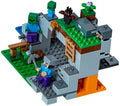 LEGO Minecraft: The Zombie Cave (21141)