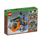 LEGO Minecraft: Minecraft 21141 The Zombie Cave (21141) - New Sealed - built set