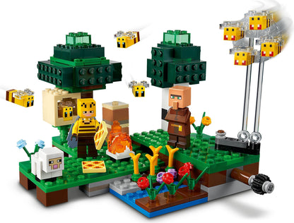 LEGO Minecraft: The Bee Farm (21165) - New Sealed - set details