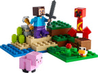 LEGO Minecraft: The Creeper Ambush (21177) - New Sealed - box front
