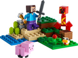 The Creeper Ambush
