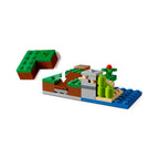 LEGO Minecraft: The Creeper Ambush (21177) - New Sealed - set details