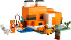 LEGO Minecraft: The Fox Lodge (21178)