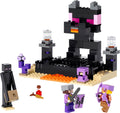 LEGO Minecraft: The End Arena (21242)