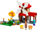 LEGO Minecraft: The Windmill Farm (21262)