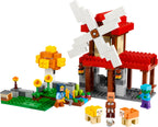LEGO Minecraft: The Windmill Farm (21262)