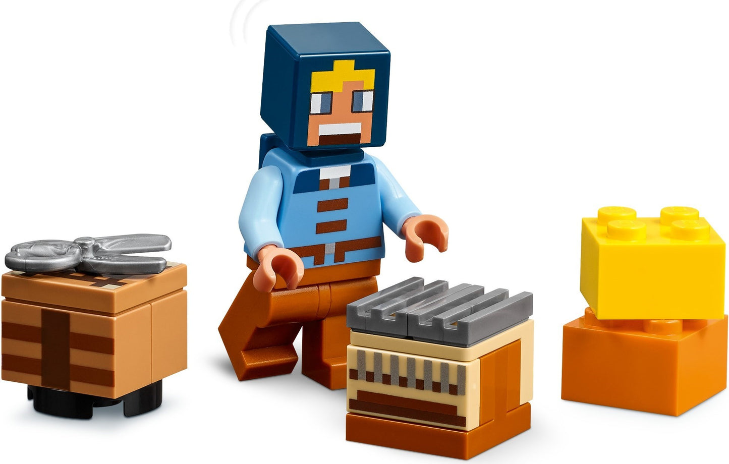 LEGO Minecraft: The Windmill Farm (Minecraft) (21262) - New Sealed