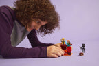 LEGO Minecraft: The Nether Lava Battle (21266)