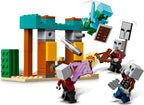 LEGO Minecraft: The Illager Desert Patrol (21267)