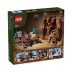LEGO Minecraft: Woodland Mansion Fighting Ring (21272) - New Sealed - built set