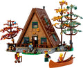 LEGO Ideas: A-Frame Cabin (21338)