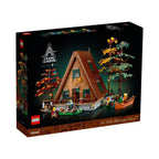 LEGO LEGO Ideas and CUUSOO: A-Frame House (21338) - New Sealed - box front