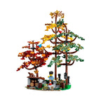 LEGO LEGO Ideas and CUUSOO: A-Frame House (21338) - New Sealed - rear view