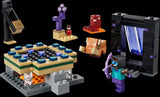 Nether & End Portal Journey