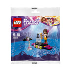 LEGO Friends: Pop Star Red Carpet (30205) - New Sealed - built set