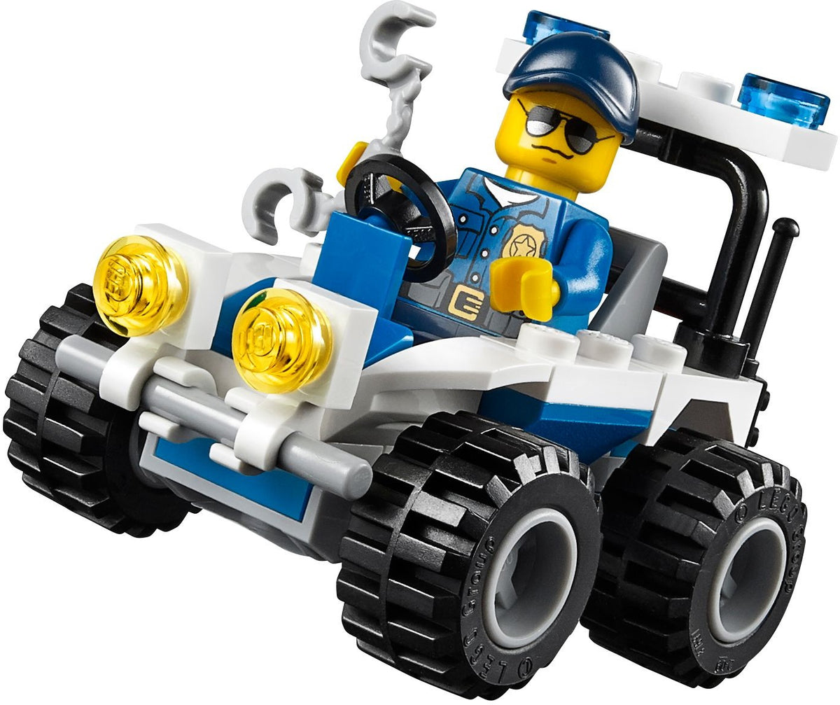 LEGO City: City Police ATV 30228 (30228) - New Sealed - box front