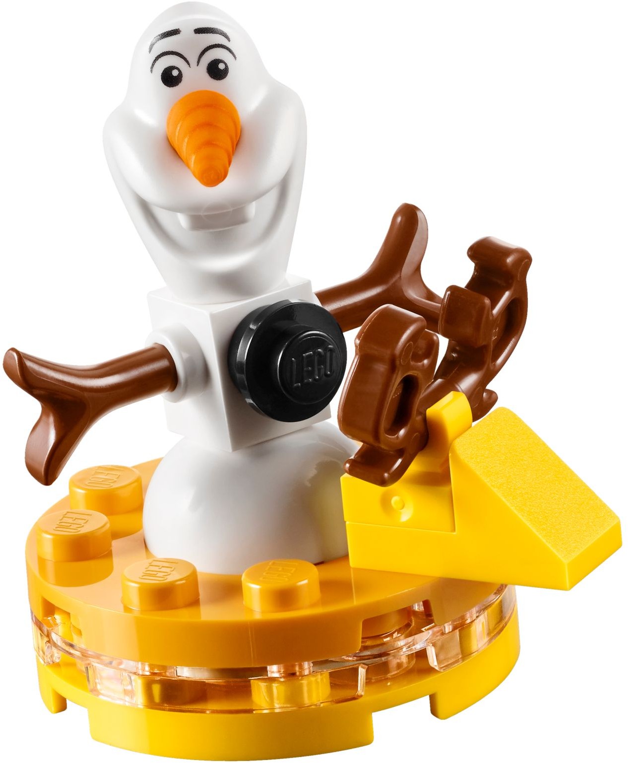 LEGO Disney: Disney Princess Frozen Olaf's Summertime fun - 30397 (30397) - New Sealed - built set