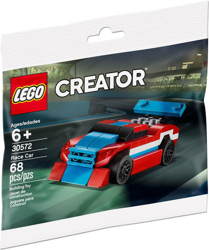 LEGO Creator: Race Car (30572) - New Sealed