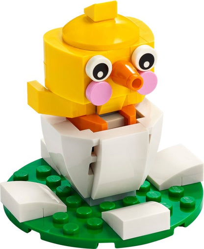 LEGO Seasonal: Easter Chick Egg (30579) - New Sealed - built set