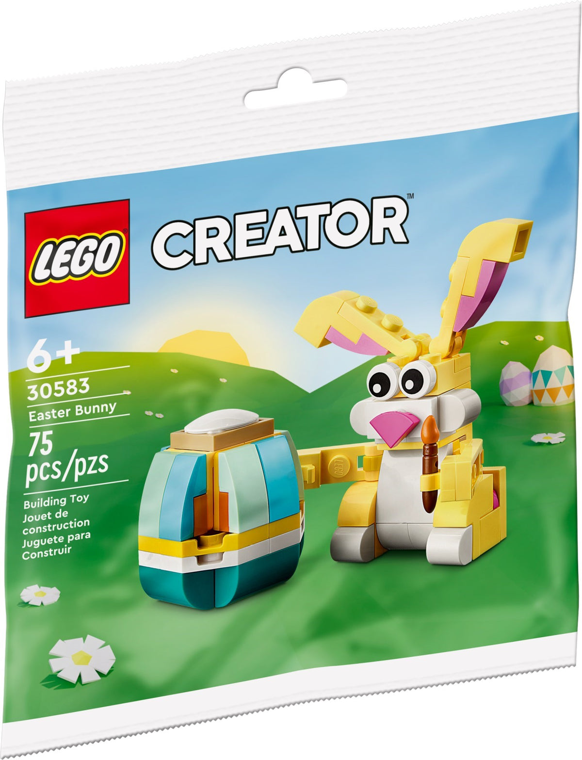 LEGO Seasonal: Easter Bunny (30583)