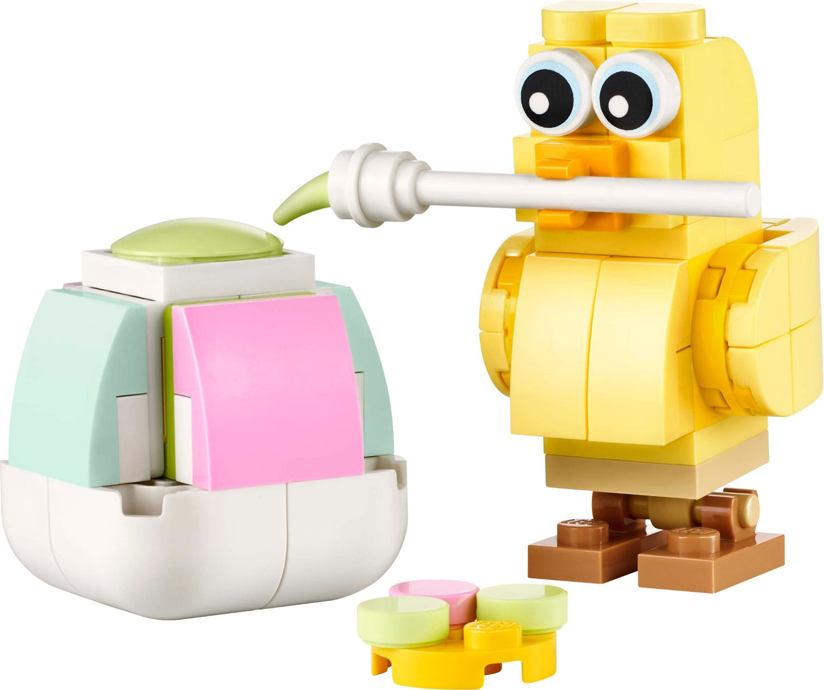 LEGO Seasonal: Easter Egg Chick Painting Fun (30690)