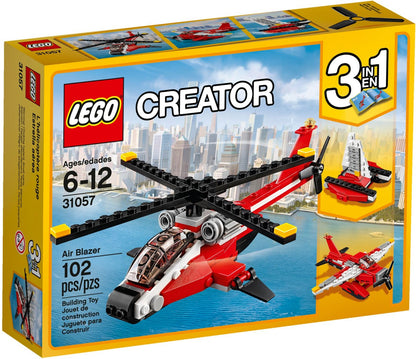 LEGO Creator: Air Blazer (31057) - New Sealed - box front