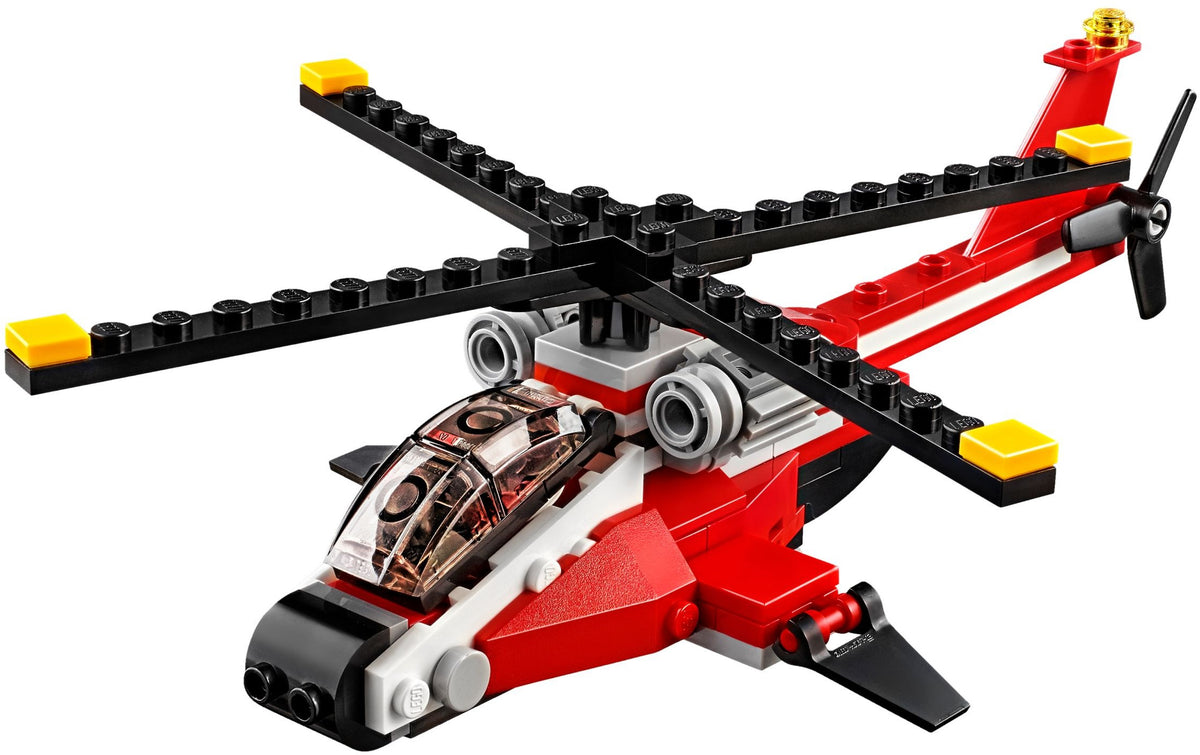 LEGO Creator: Air Blazer (31057) - New Sealed - built set