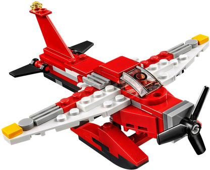 LEGO Creator: Air Blazer (31057) - New Sealed - minifigures