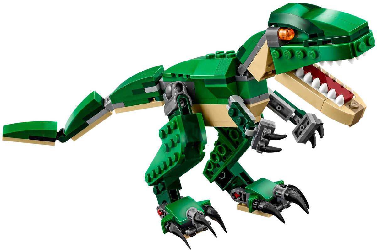 LEGO Creator: Mighty Dinosaurs (31058) - New Sealed - built set
