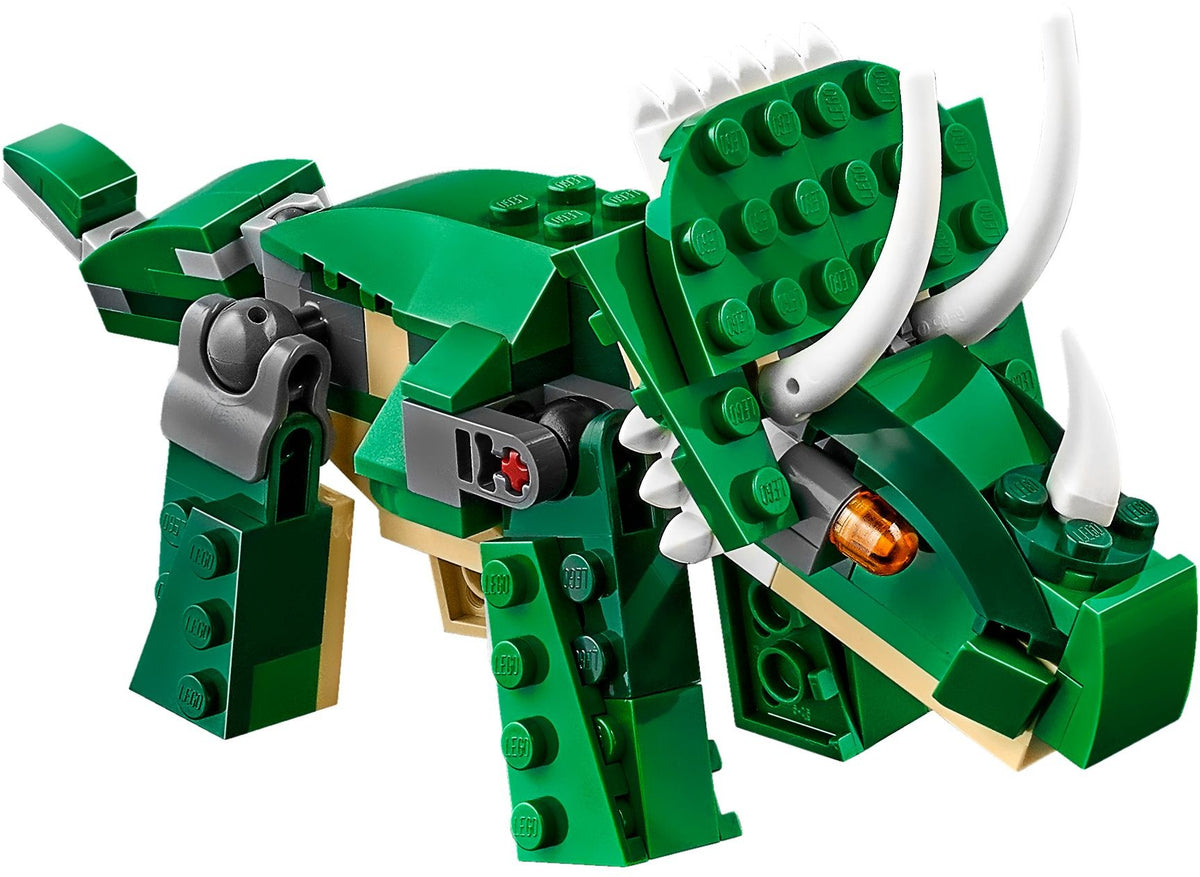 LEGO Creator: Mighty Dinosaurs (31058) - New Sealed - set details