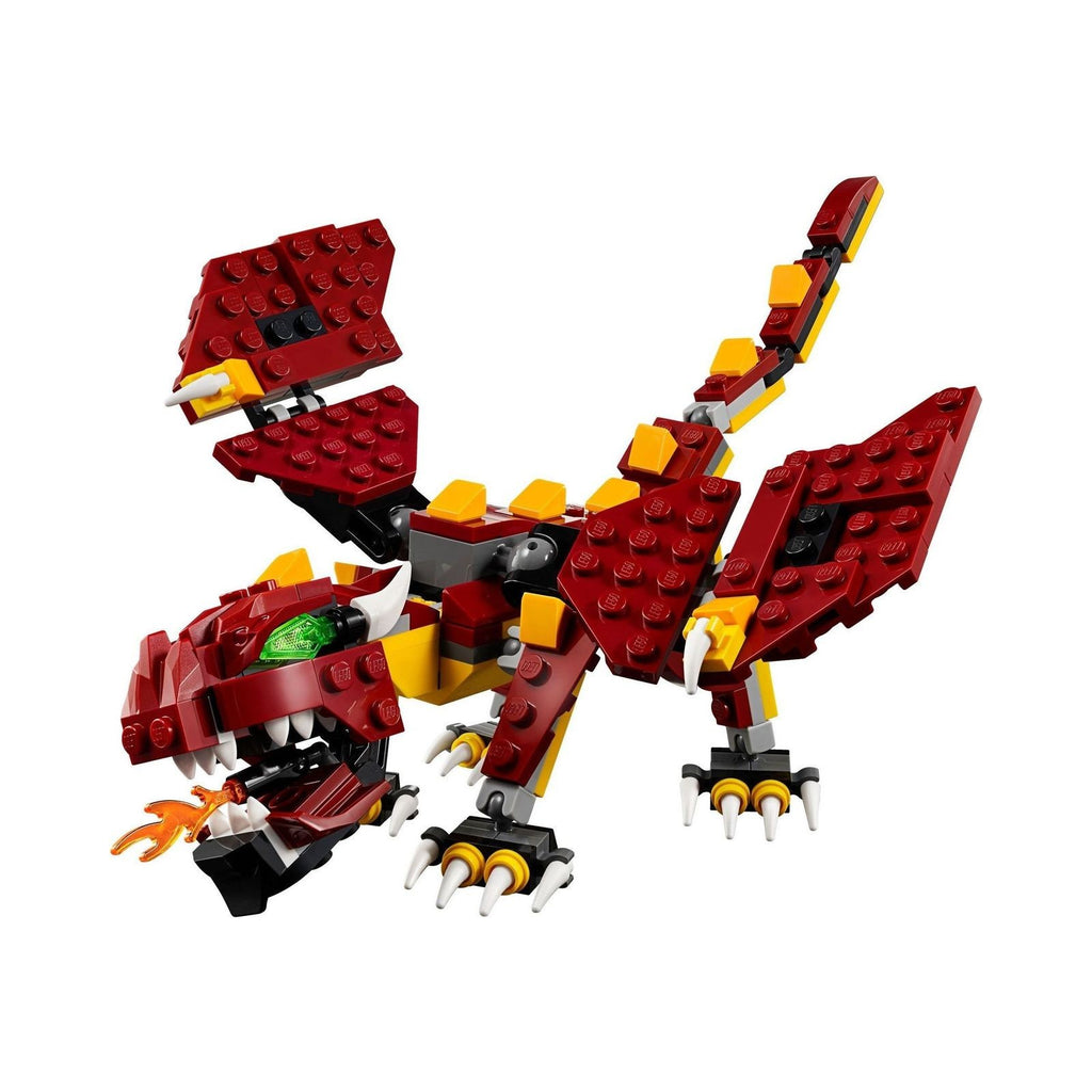 LEGO Creator: Mythical Creatures (31073) - New Sealed - minifigures