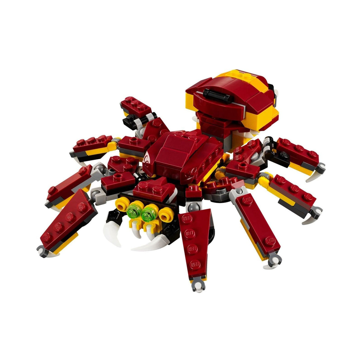 LEGO Creator: Mythical Creatures (31073) - New Sealed - set details