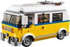 LEGO Creator: 31079 Creator Expert Sunshine Surfer Van (31079) - New Sealed - minifigures