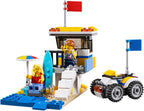 LEGO Creator: 31079 Creator Expert Sunshine Surfer Van (31079) - New Sealed - alternate view