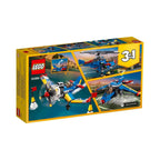 LEGO Creator: Race Plane (31094) - New Sealed - set details