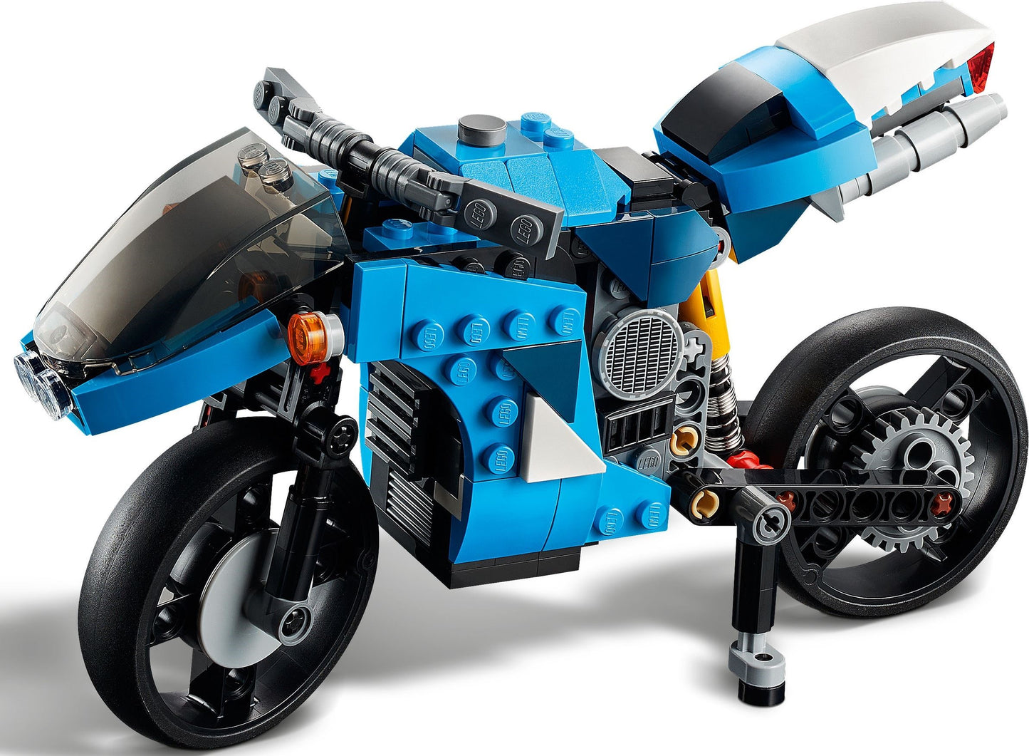 LEGO Creator: 31114 Creator Superbike (31114) - New Sealed - built set