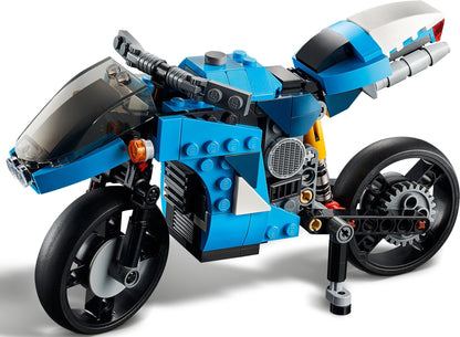 LEGO Creator: 31114 Creator Superbike (31114) - New Sealed - built set