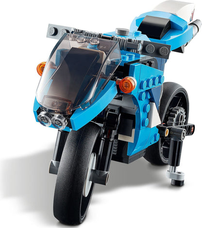 LEGO Creator: 31114 Creator Superbike (31114) - New Sealed - alternate view