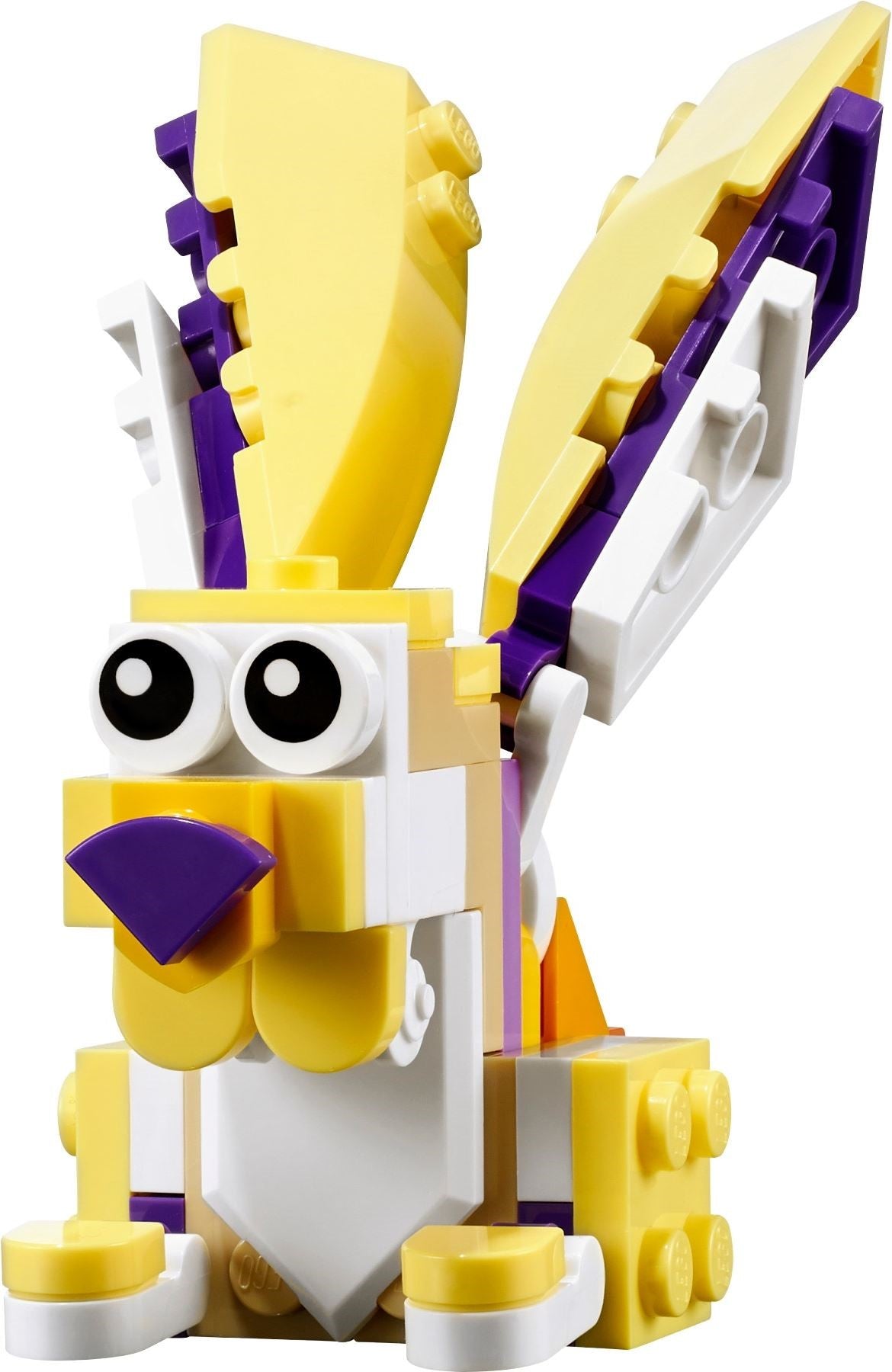 LEGO Creator: Fantasy Forest Creatures (31125) - New Sealed - minifigures