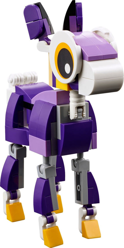 LEGO Creator: Fantasy Forest Creatures (31125) - New Sealed