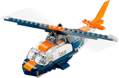 LEGO Creator: Supersonic-jet (31126) - New Sealed - alternate view