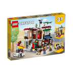 LEGO Creator: Downtown Noodle Shop (31131) - New Sealed - box front
