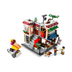 LEGO Creator: Downtown Noodle Shop (31131) - New Sealed - built set