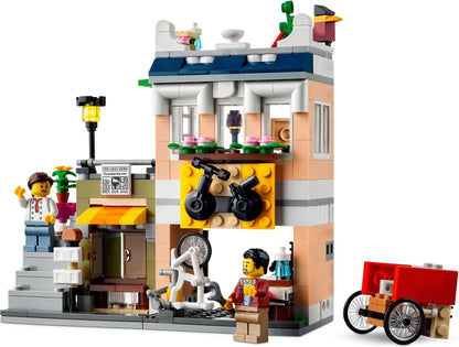 LEGO Creator: Downtown Noodle Shop (31131) - New Sealed